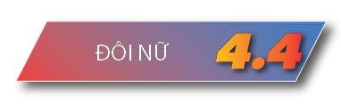 Đôi Nữ 4.4
