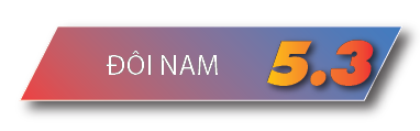 Đôi Nam 5.3